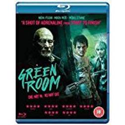 Green Room [Blu-ray]